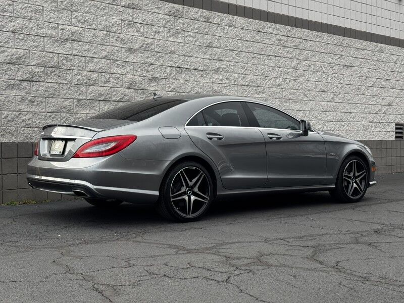 2012 Mercedes-Benz CLS550 CLS 550 Willow Grove PA
