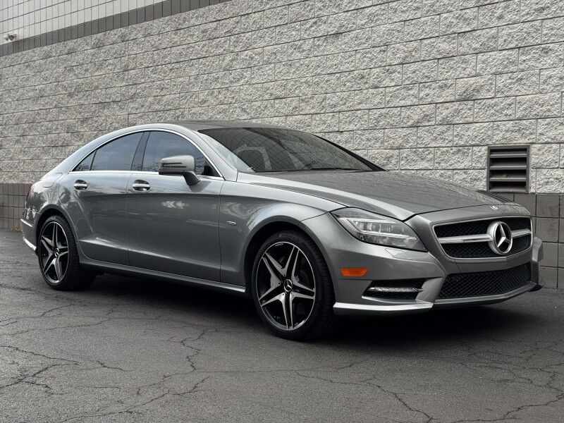 2012 Mercedes-Benz CLS550 CLS 550 Willow Grove PA