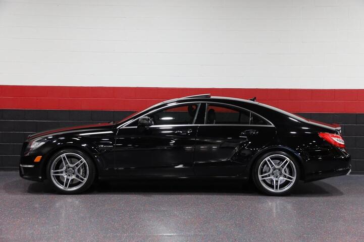 2012 Mercedes-Benz CLS63 AMG 4dr Sedan Chicago IL