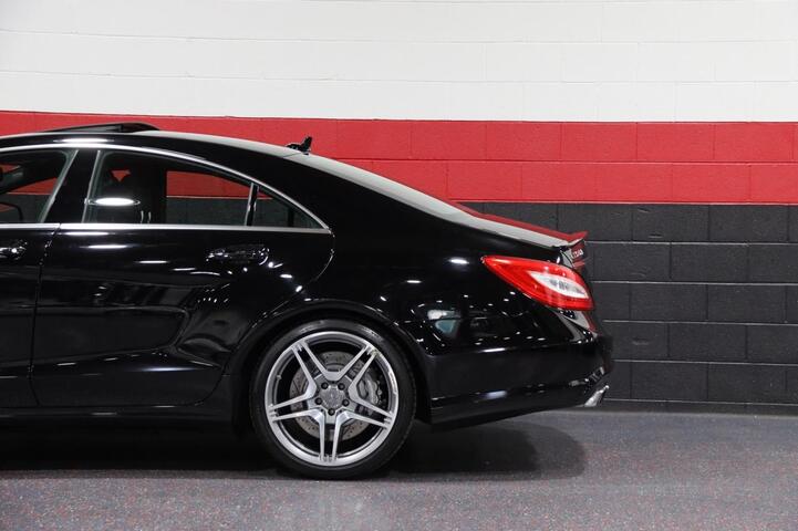 2012 Mercedes-Benz CLS63 AMG 4dr Sedan Chicago IL