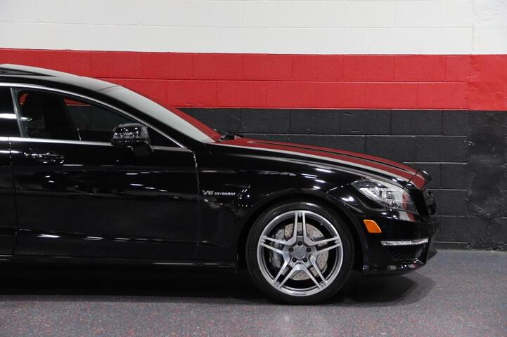 2012 Mercedes-Benz CLS63 AMG 4dr Sedan Chicago IL