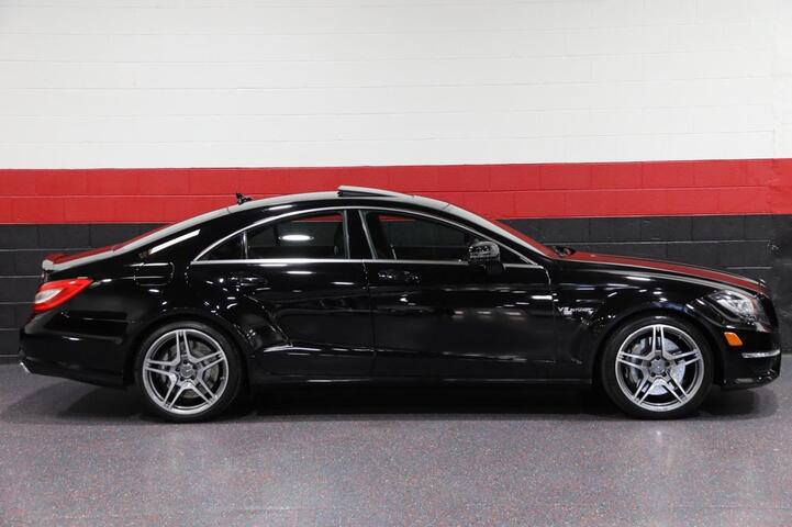 2012 Mercedes-Benz CLS63 AMG 4dr Sedan Chicago IL