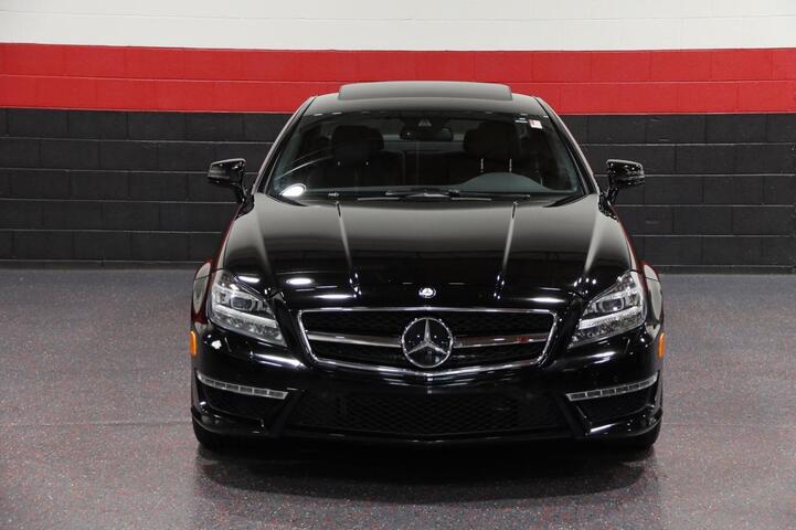 2012 Mercedes-Benz CLS63 AMG 4dr Sedan Chicago IL