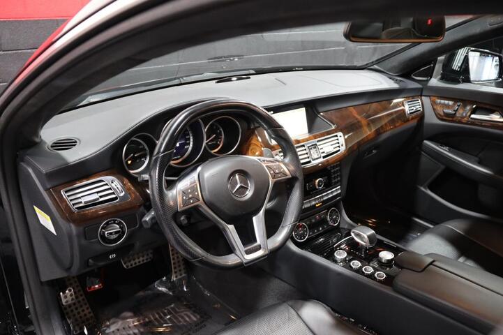 2012 Mercedes-Benz CLS63 AMG 4dr Sedan Chicago IL