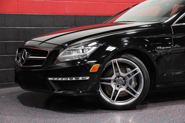 2012 Mercedes-Benz CLS63 AMG 4dr Sedan Chicago IL