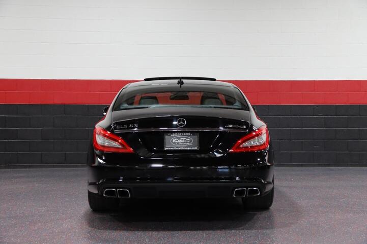 2012 Mercedes-Benz CLS63 AMG 4dr Sedan Chicago IL