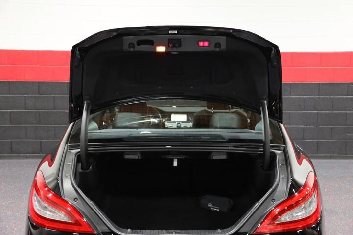 2012 Mercedes-Benz CLS63 AMG 4dr Sedan Chicago IL