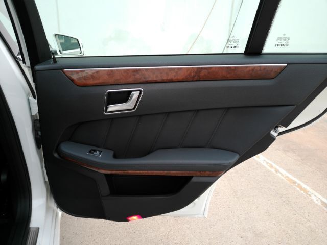 2012 Mercedes-Benz E 350 4MATIC Plano TX