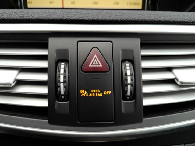 2012 Mercedes-Benz E 350 4MATIC Plano TX