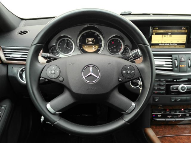 2012 Mercedes-Benz E 350 4MATIC Plano TX