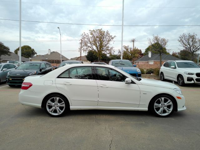 2012 Mercedes-Benz E 350 4MATIC Plano TX