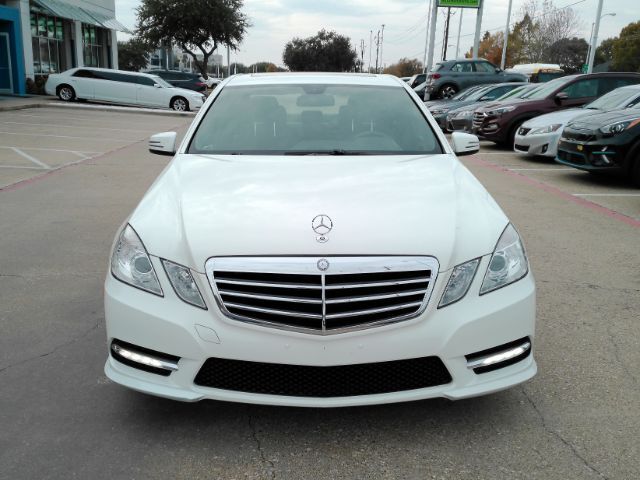 2012 Mercedes-Benz E 350 4MATIC Plano TX