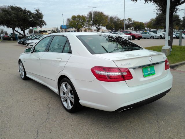 2012 Mercedes-Benz E 350 4MATIC Plano TX