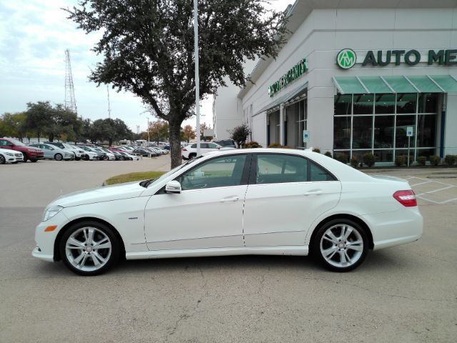 2012 Mercedes-Benz E 350 4MATIC Plano TX