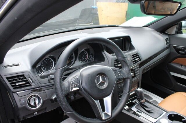 2012 Mercedes-Benz E 350 E 350 CABRIO Melbourne FL