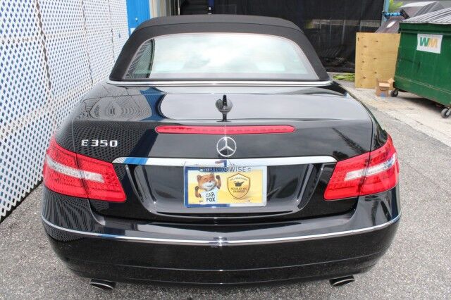 2012 Mercedes-Benz E 350 E 350 CABRIO Melbourne FL
