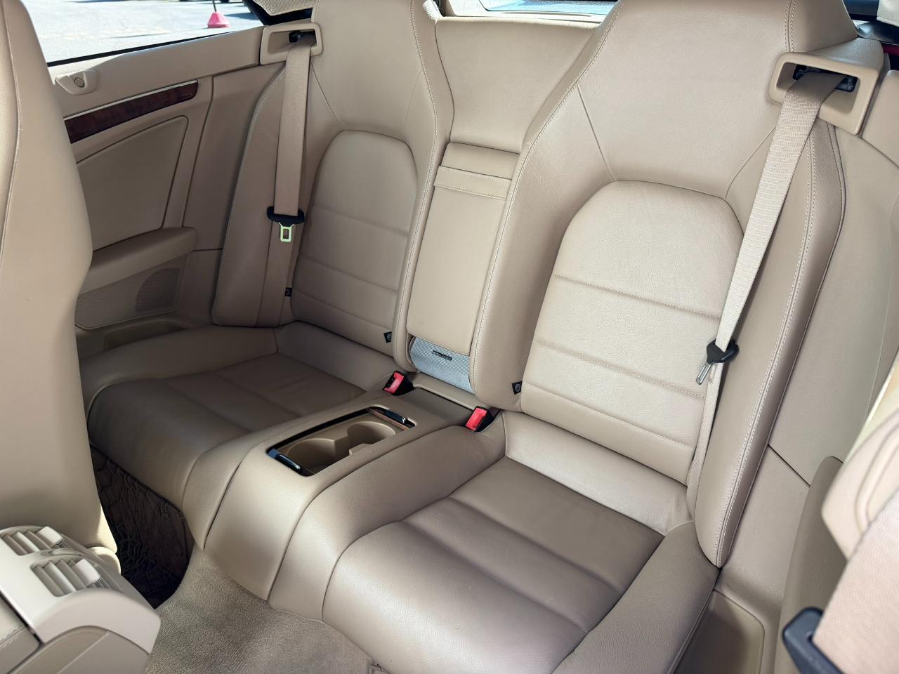 2012 Mercedes-Benz E-Class 2dr Cabriolet E 350 RWD Jacksonville FL