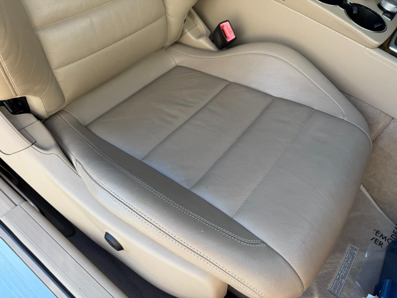 2012 Mercedes-Benz E-Class 2dr Cabriolet E 350 RWD Jacksonville FL