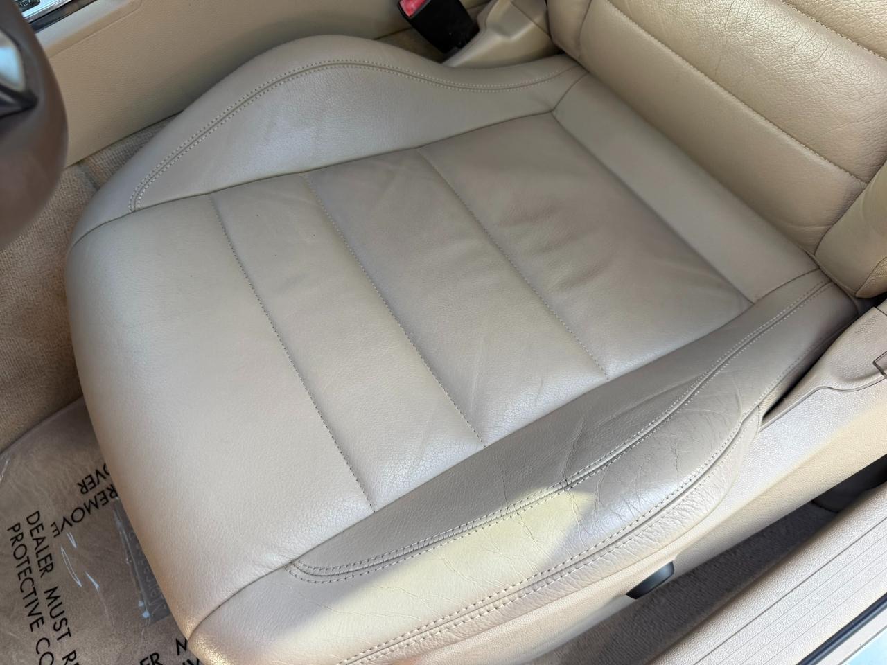 2012 Mercedes-Benz E-Class 2dr Cabriolet E 350 RWD Jacksonville FL