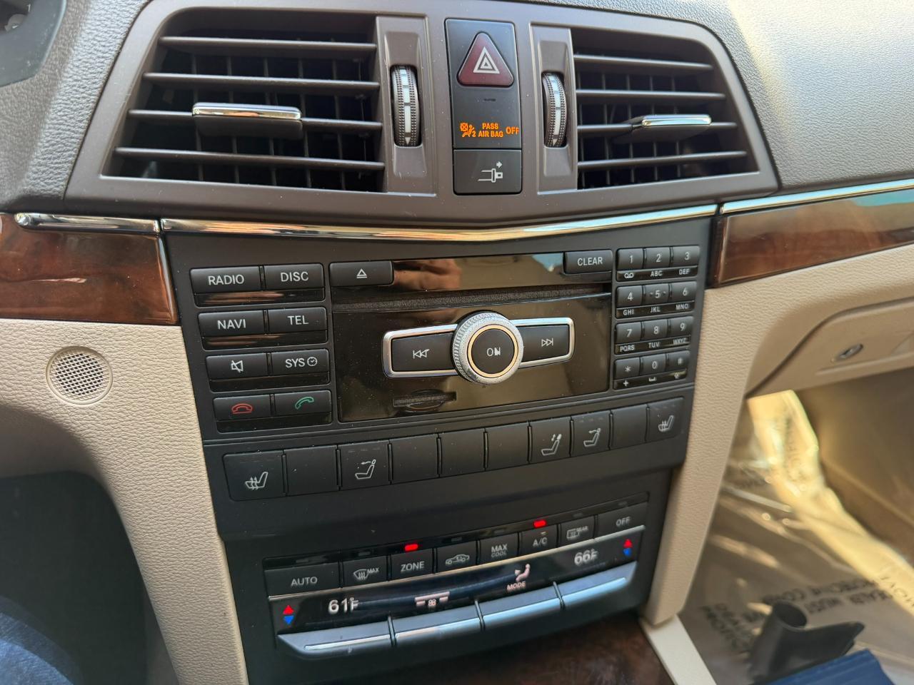 2012 Mercedes-Benz E-Class 2dr Cabriolet E 350 RWD Jacksonville FL