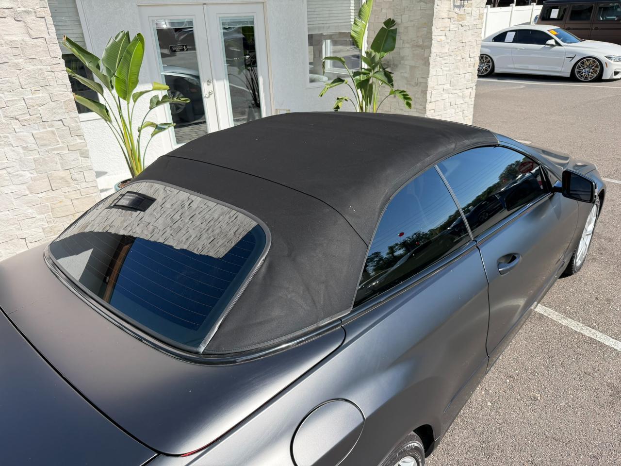 2012 Mercedes-Benz E-Class 2dr Cabriolet E 350 RWD Jacksonville FL