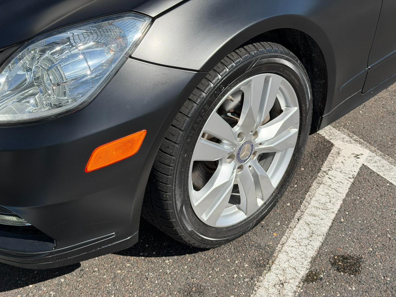 2012 Mercedes-Benz E-Class 2dr Cabriolet E 350 RWD Jacksonville FL