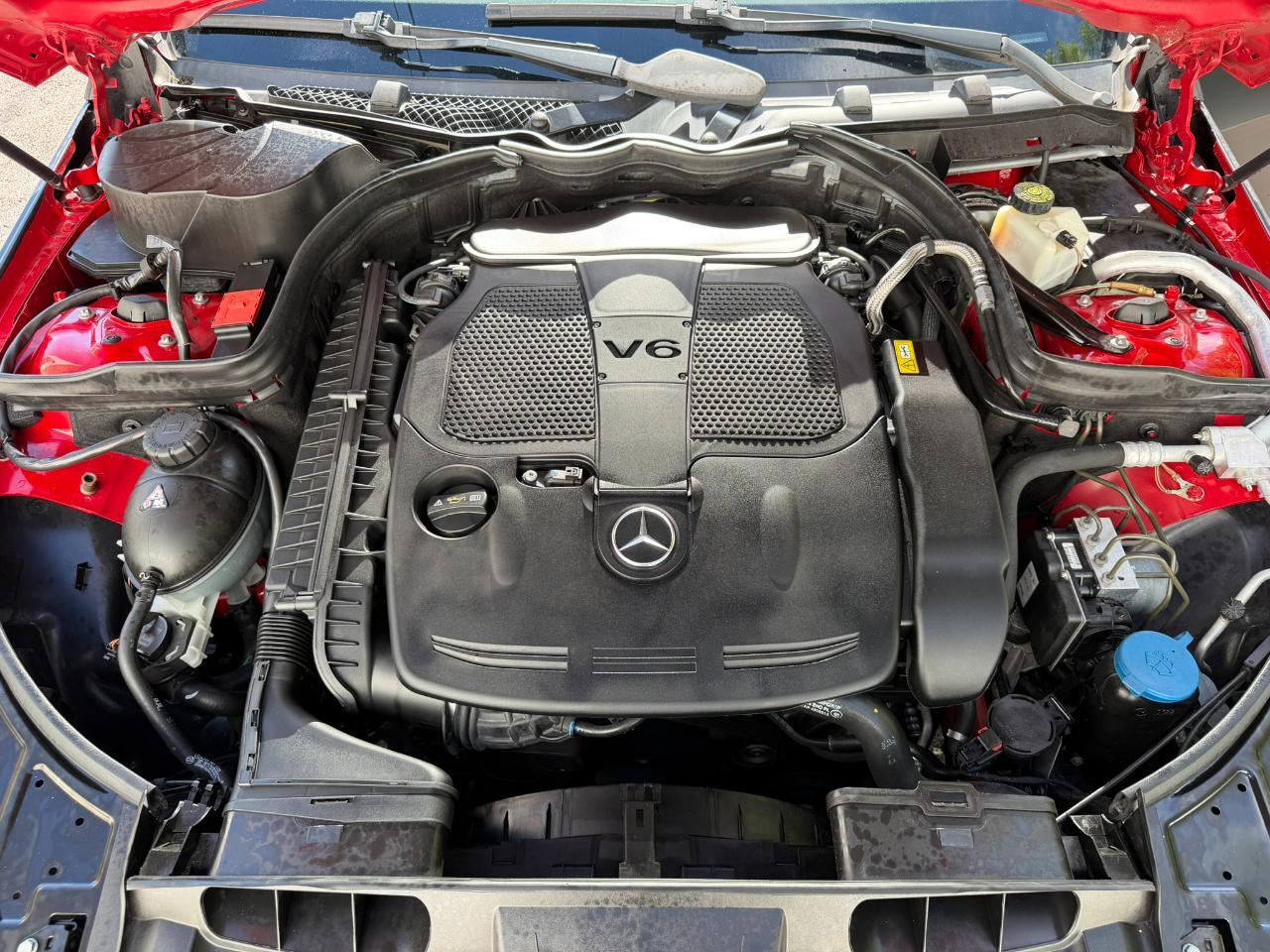 2012 Mercedes-Benz E-Class 2dr Cabriolet E 350 RWD Jacksonville FL