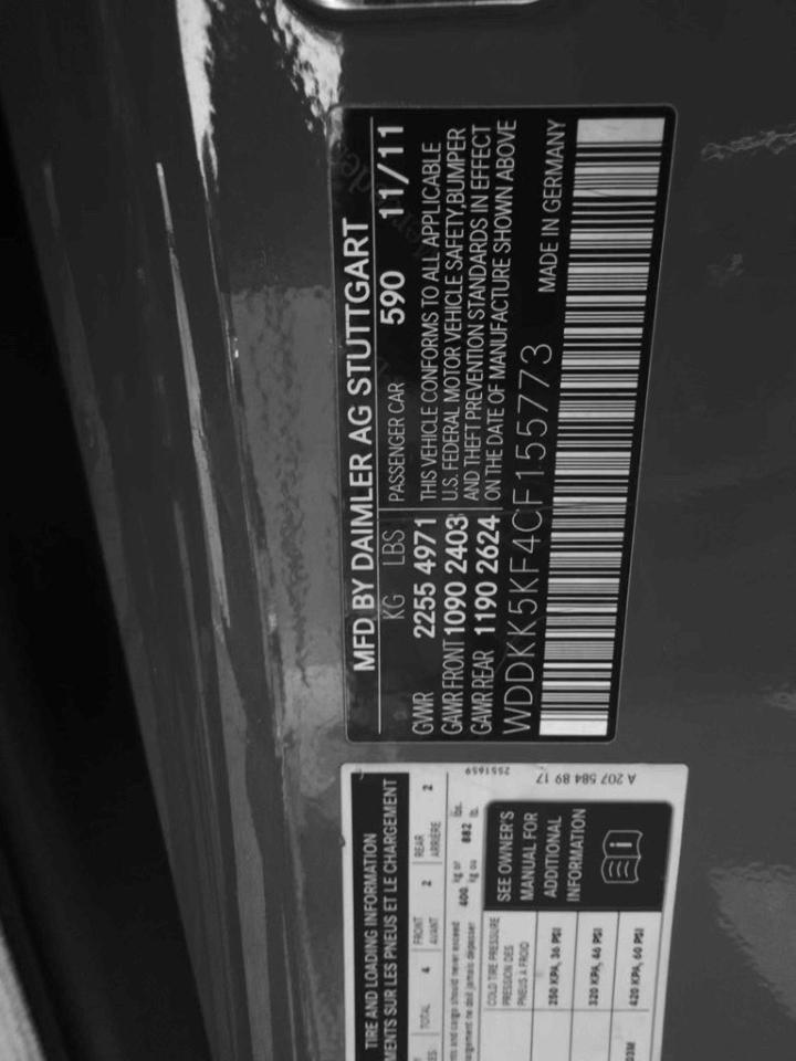 2012 Mercedes-Benz E-Class 2dr Cabriolet E 350 RWD Jacksonville FL