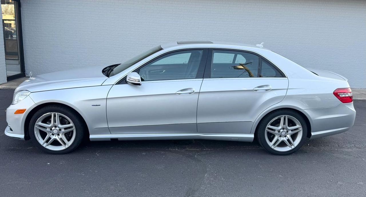 2012 Mercedes-Benz E-Class E 350 4MATIC Sedan 4D Cincinnati OH