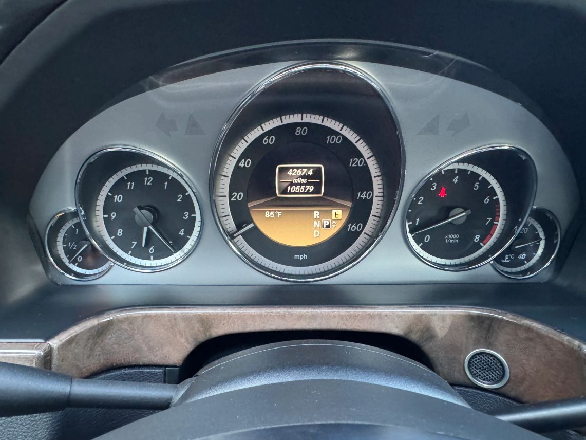 2012 Mercedes-Benz E-Class E 350 4MATIC Sedan 4D Cincinnati OH