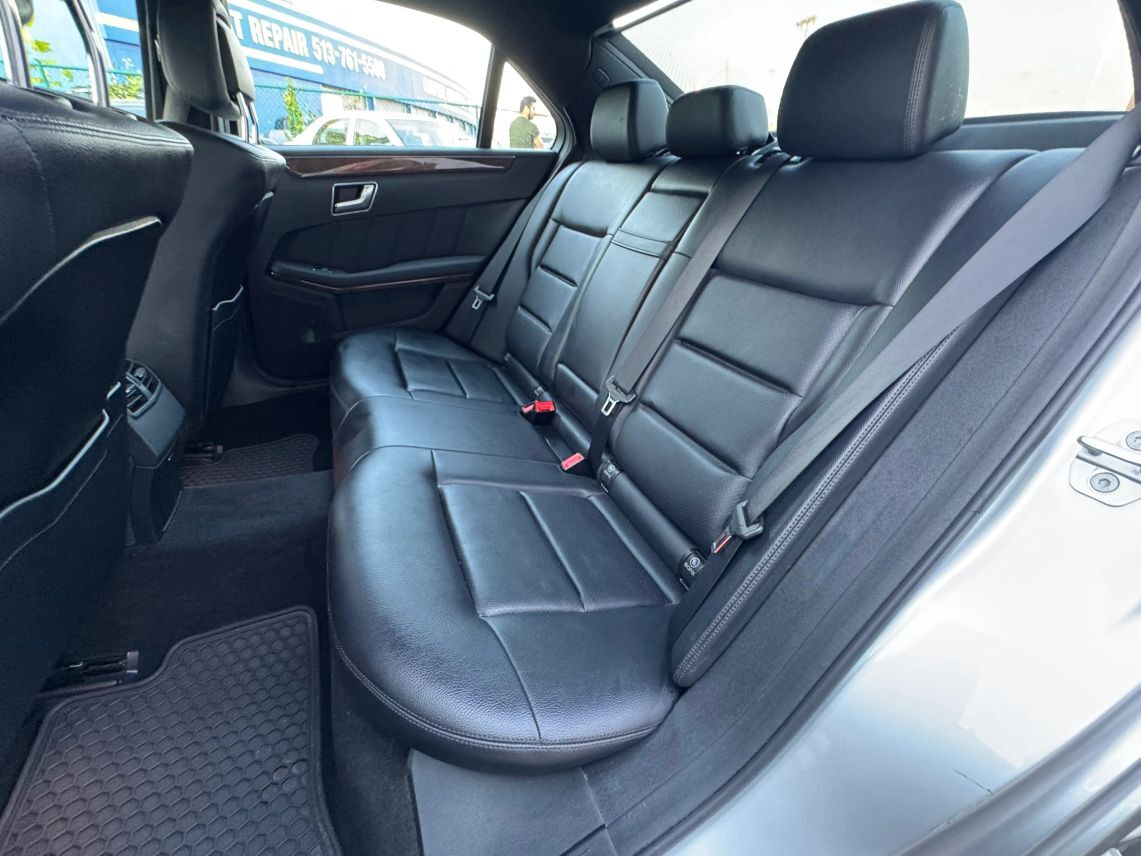 2012 Mercedes-Benz E-Class E 350 4MATIC Sedan 4D Cincinnati OH