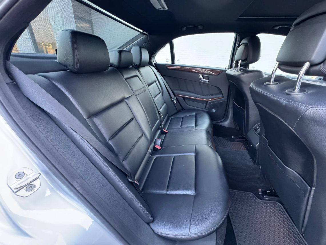 2012 Mercedes-Benz E-Class E 350 4MATIC Sedan 4D Cincinnati OH