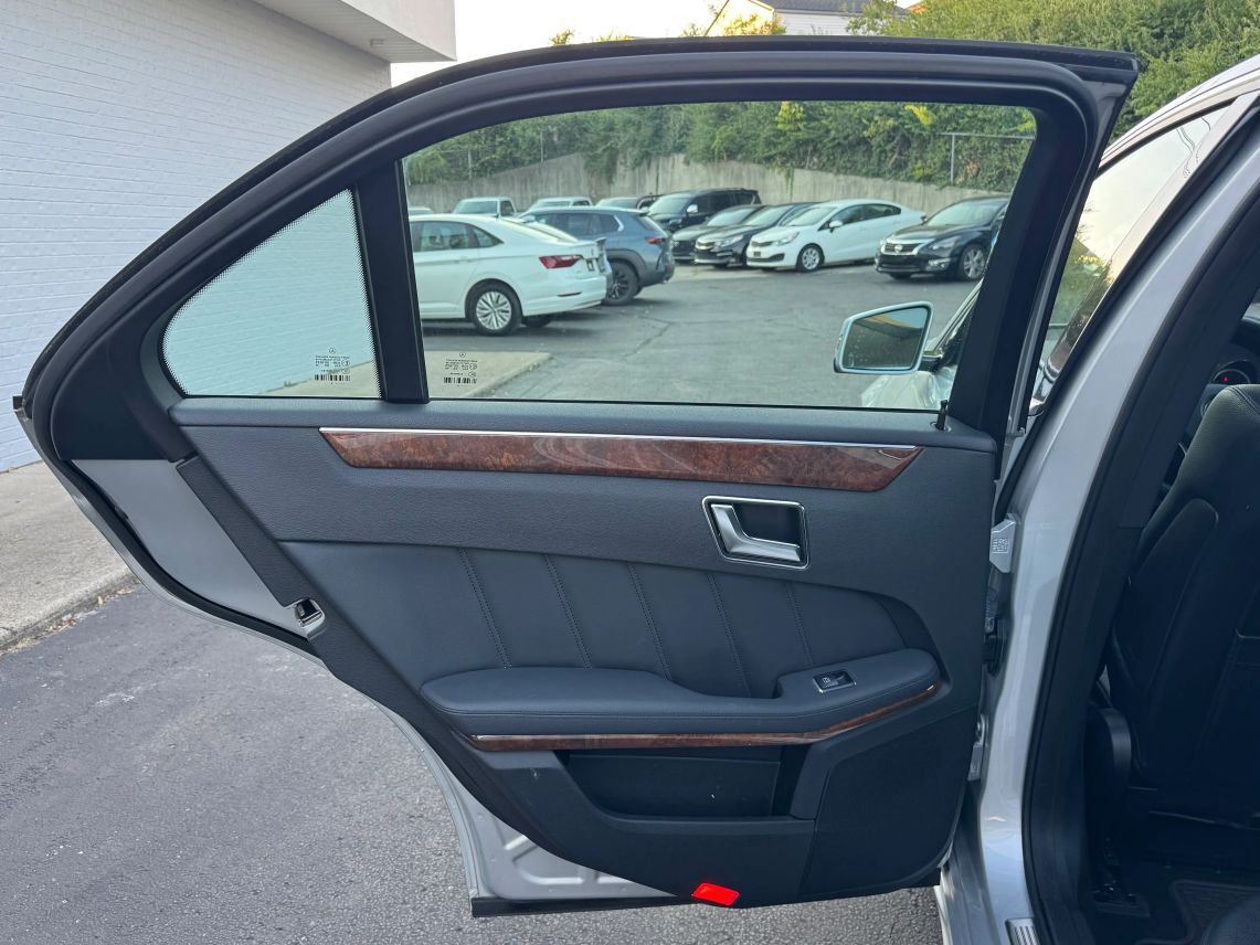 2012 Mercedes-Benz E-Class E 350 4MATIC Sedan 4D Cincinnati OH