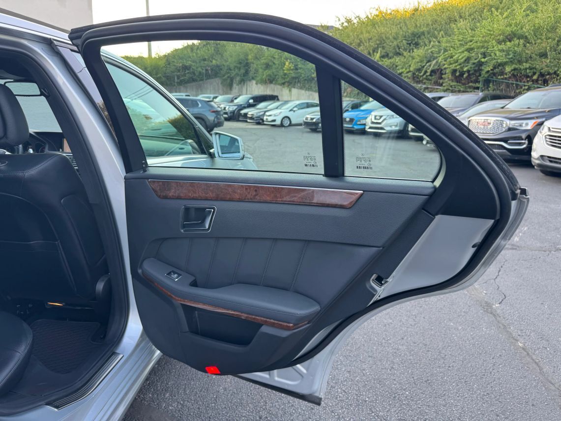 2012 Mercedes-Benz E-Class E 350 4MATIC Sedan 4D Cincinnati OH