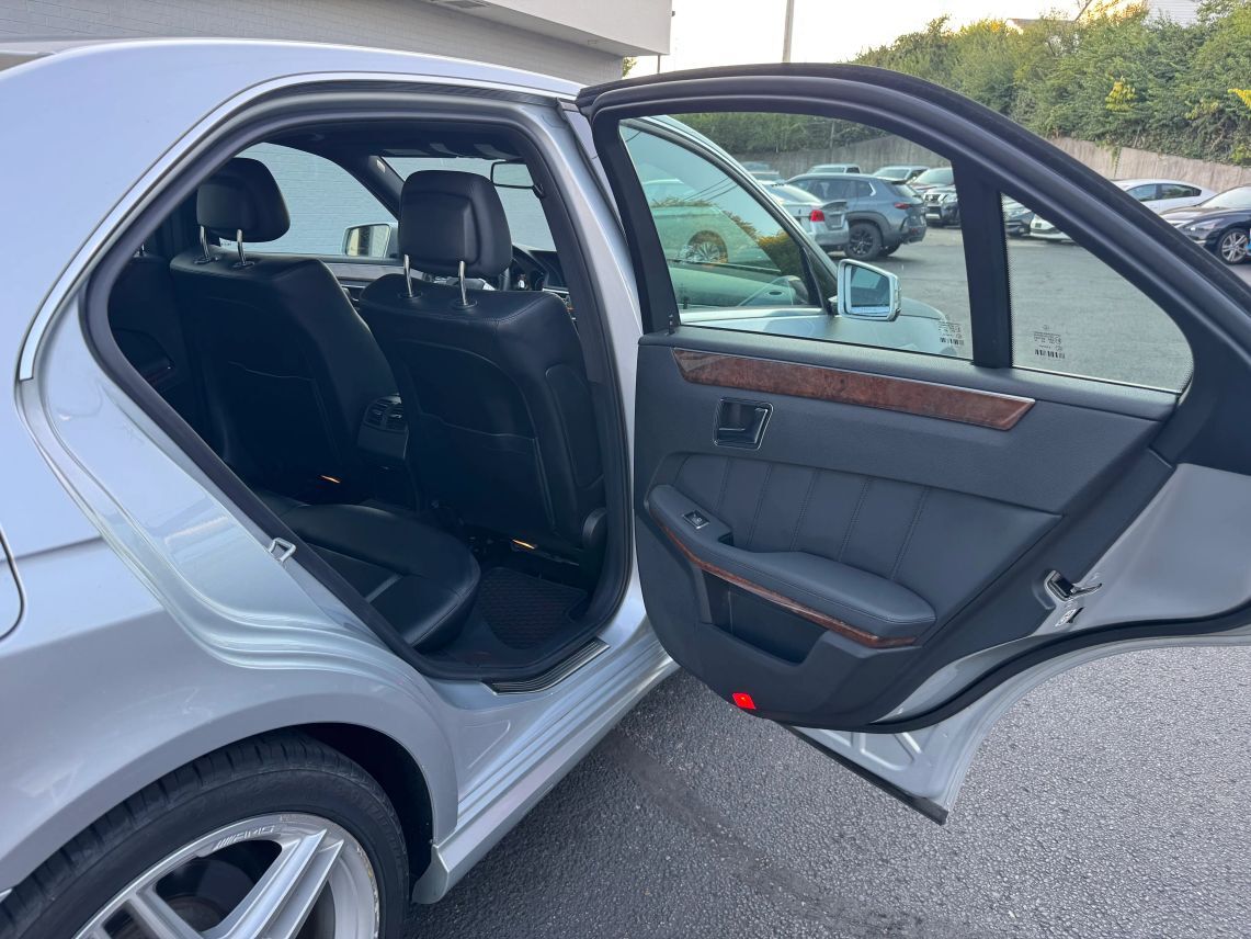 2012 Mercedes-Benz E-Class E 350 4MATIC Sedan 4D Cincinnati OH
