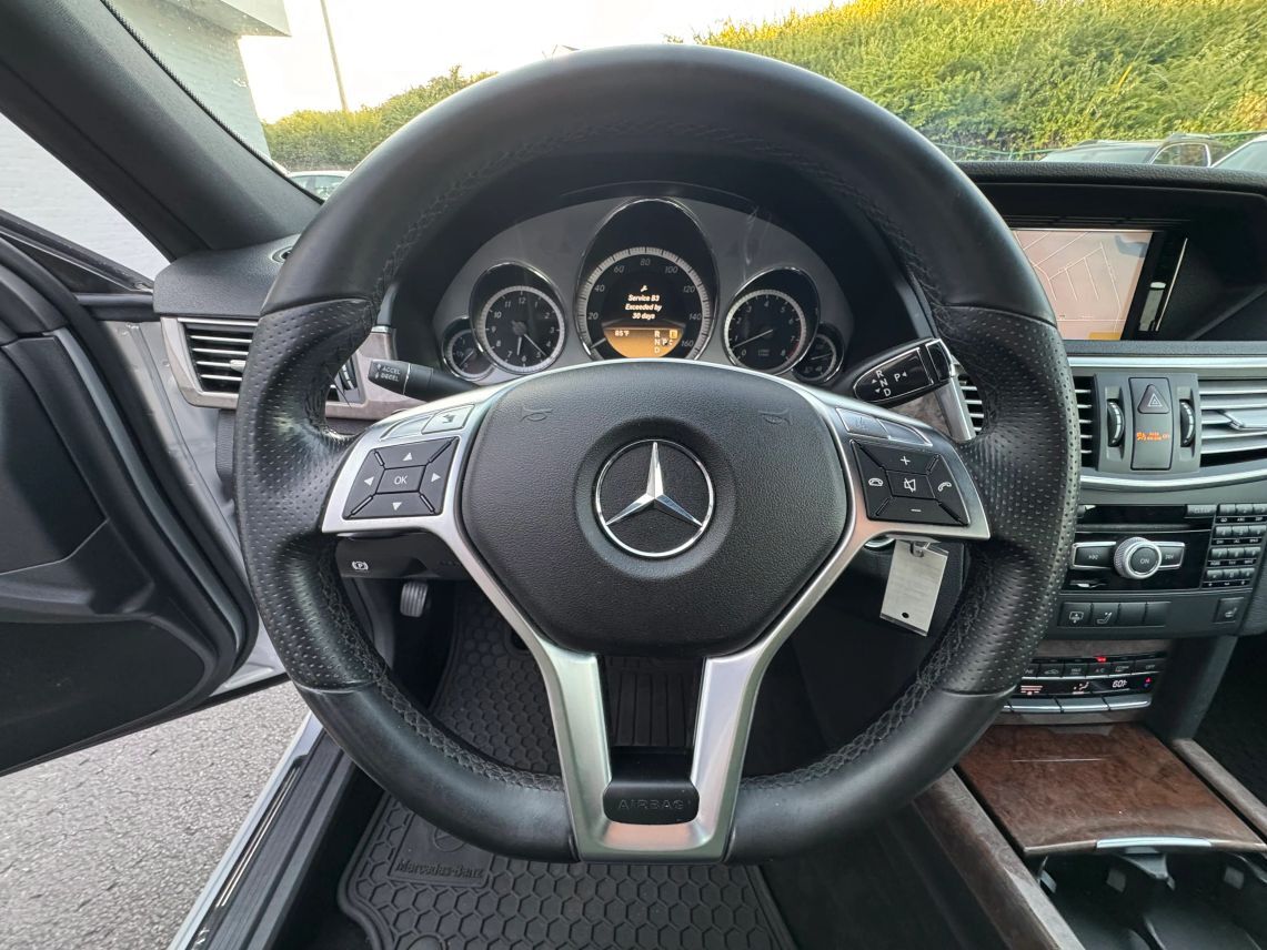2012 Mercedes-Benz E-Class E 350 4MATIC Sedan 4D Cincinnati OH
