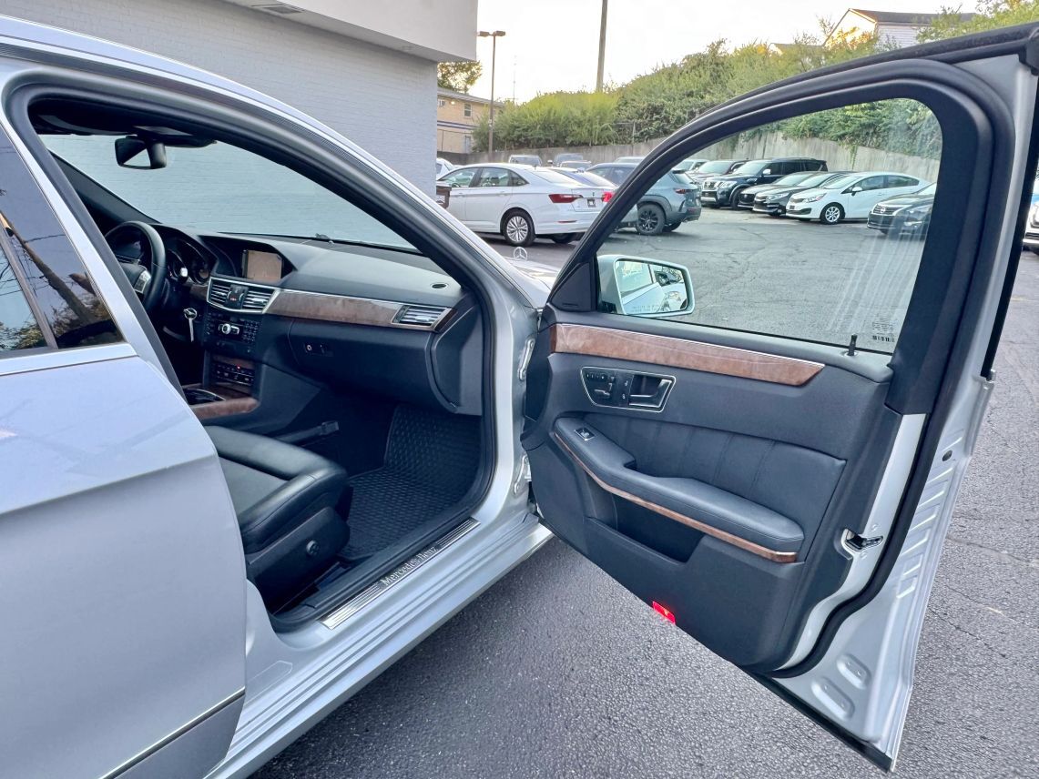 2012 Mercedes-Benz E-Class E 350 4MATIC Sedan 4D Cincinnati OH