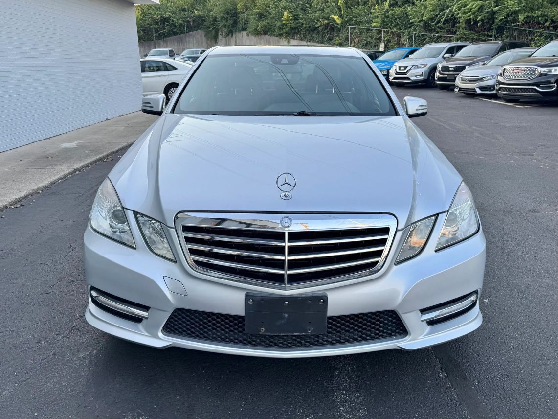 2012 Mercedes-Benz E-Class E 350 4MATIC Sedan 4D Cincinnati OH