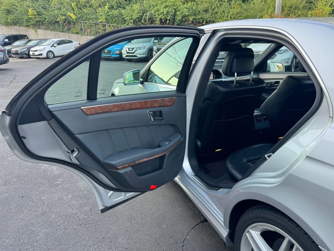 2012 Mercedes-Benz E-Class E 350 4MATIC Sedan 4D Cincinnati OH