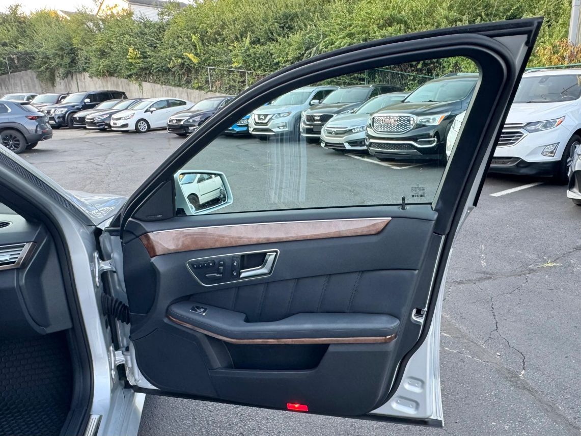 2012 Mercedes-Benz E-Class E 350 4MATIC Sedan 4D Cincinnati OH