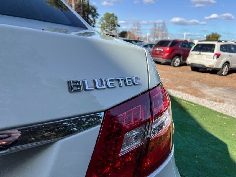 2012 Mercedes-Benz E-Class E 350 BlueTEC Wilmington NC