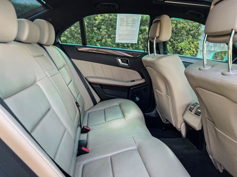 2012 Mercedes-Benz E-Class E 350 BlueTEC Wilmington NC