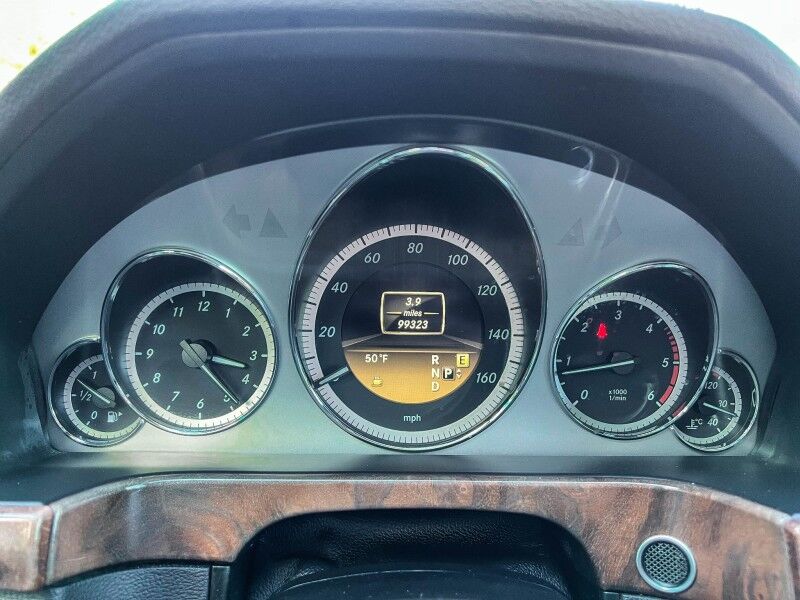 2012 Mercedes-Benz E-Class E 350 BlueTEC Wilmington NC