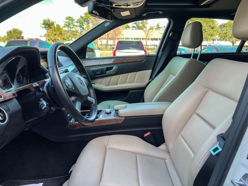 2012 Mercedes-Benz E-Class E 350 BlueTEC Wilmington NC