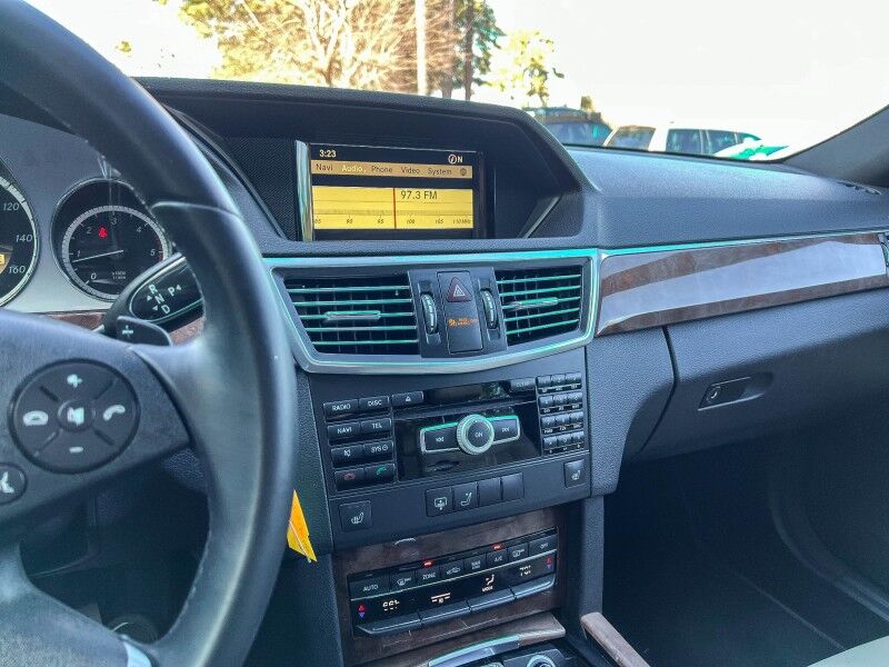 2012 Mercedes-Benz E-Class E 350 BlueTEC Wilmington NC