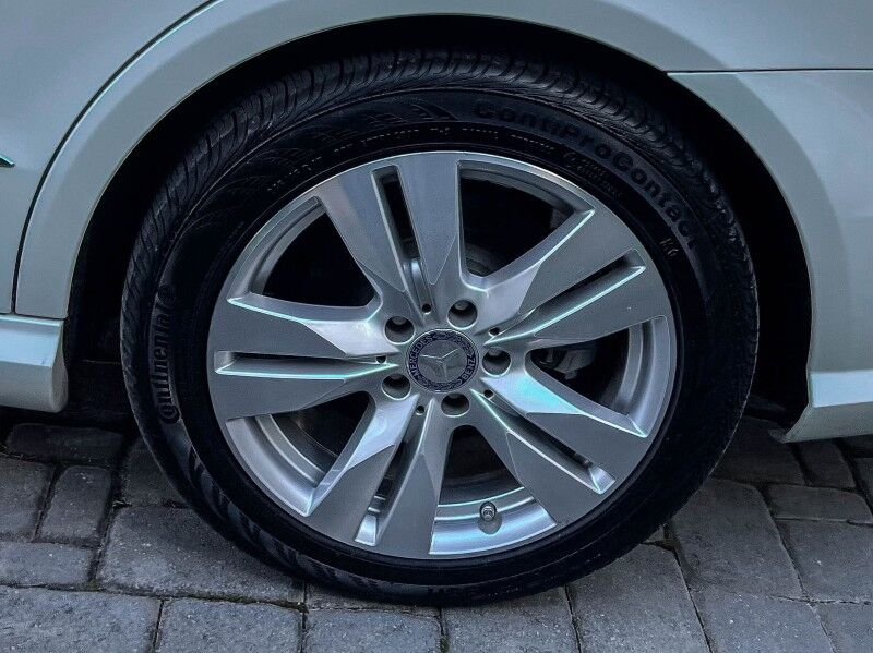 2012 Mercedes-Benz E-Class E 350 BlueTEC Wilmington NC