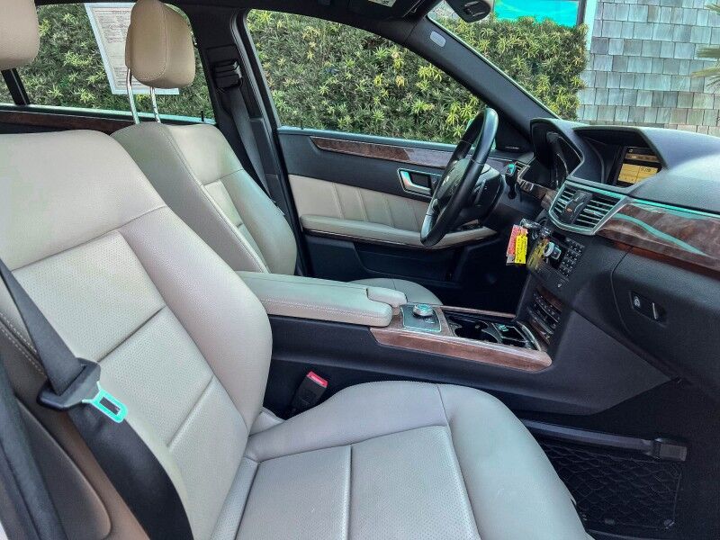 2012 Mercedes-Benz E-Class E 350 BlueTEC Wilmington NC