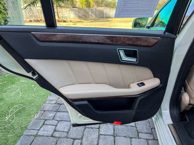 2012 Mercedes-Benz E-Class E 350 BlueTEC Wilmington NC