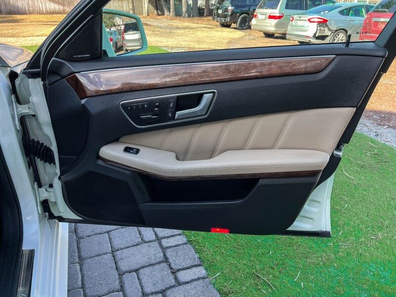 2012 Mercedes-Benz E-Class E 350 BlueTEC Wilmington NC