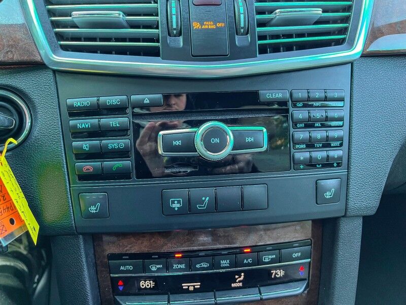 2012 Mercedes-Benz E-Class E 350 BlueTEC Wilmington NC